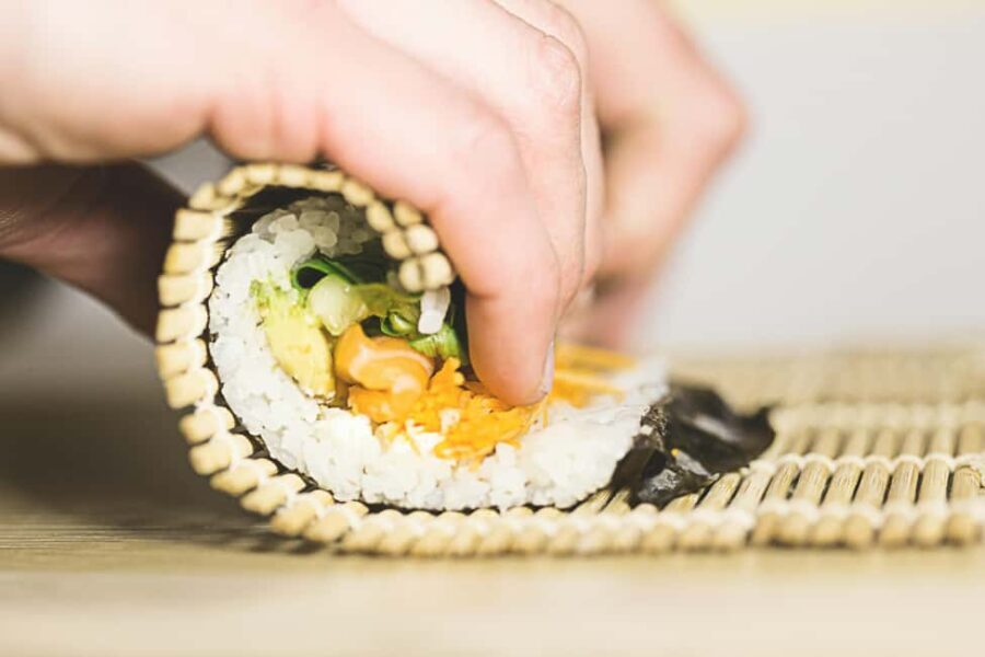 Tokyo: Asakusa Sushi Making, Walking Tour & 3D Photo - Hands-On Sushi Making: More Than Just Cooking