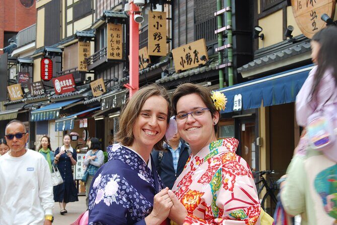 Tokyo: Asakusa temple photo shooting tour wearing kimono - Who Will Love This Tour?