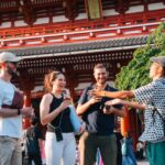 Tokyo: Asakusa & Tokyos Oldest Temple Senso-ji Walking Tour - Discovering the Heart of Old Tokyo: A Detailed Walkthrough
