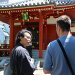 Tokyo: Asakusa Walking Tour & Comedy Night - The Breakdown of the Itinerary