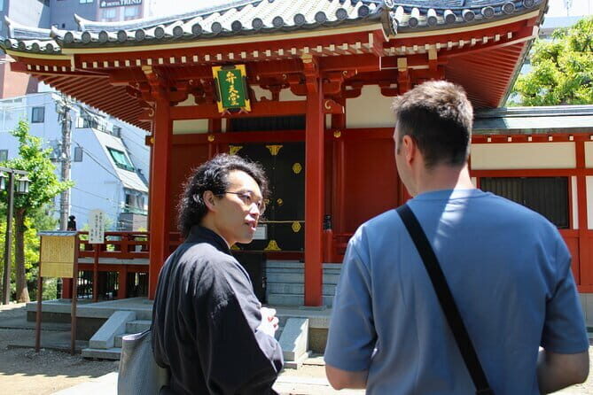 Tokyo: Asakusa Walking Tour & Comedy Night - The Breakdown of the Itinerary