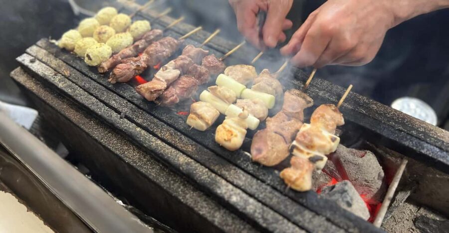 Tokyo: Authentic Food Tour in Ginza and Shimbashi - FAQs