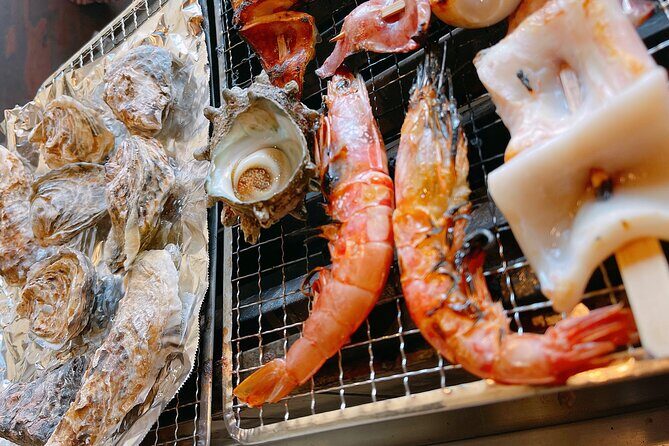 Tokyo Bay and Tsukiji Fish Market - Practical Details and Tips