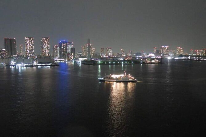 Tokyo Bay Cruise Adventure with options - Frequently Asked Questions