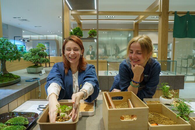Tokyo: Bonsai Making Experience with Bonsai Master - Final Thoughts