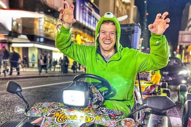 Tokyo Bucket List with 1hr GoKart Tour in Shibuya and IDP must - Practical Tips and Considerations