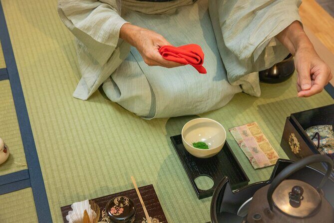 Tokyo: Casual Japanese Tea Ceremony Experience - Who Should Consider This Tour?