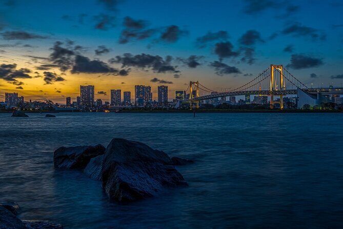 Tokyo City 1-Day Private Tour with Bilingual Driver - Final Thoughts