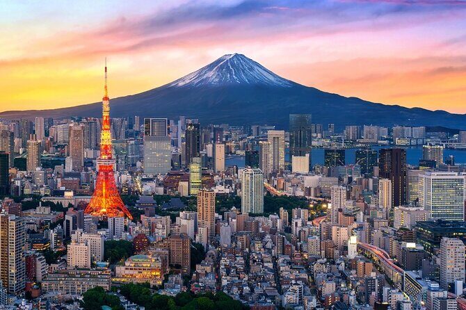 Tokyo City Pass Classic Top Attractions Tokyo Tower and Transport - Breaking Down the Itinerary: What You’ll Experience