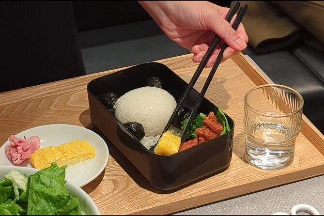 Tokyo Cute Bento : Kawaii Lunchbox Cooking Class! - Why Choose This Bento Class?