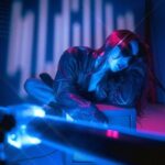 Tokyo Cyberpunk Studio Portrait Shoot - Practical Details That Matter