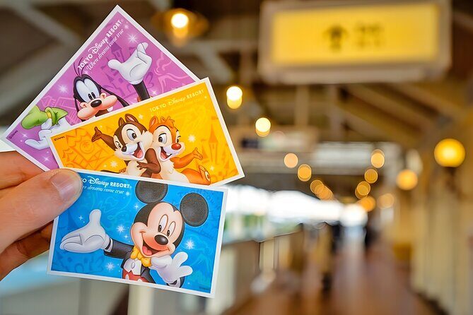 Tokyo Disneyland 1-Day Pass with Private Hotel Pick-Up & Drop-Off - A Practical Guide to the Tokyo Disneyland Day Trip