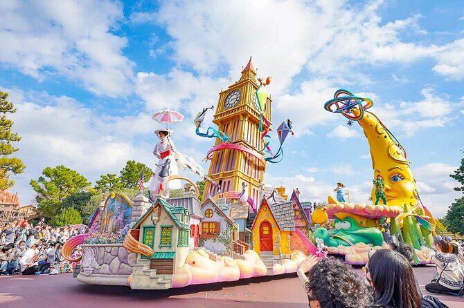 Tokyo Disneyland: 1-Day Ticket & Private Hotel Transfer - Authentic Experiences & Real Traveler Insights