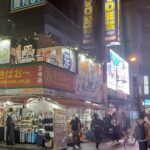 Tokyo Downtown Akihabara Tour And Dinner Party Adults Only - Public Transport and the Love Hotel Area