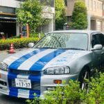 Tokyo Drift Tour 3.8 V6 GTR35 - R Fast and Furious Experience - FAQ