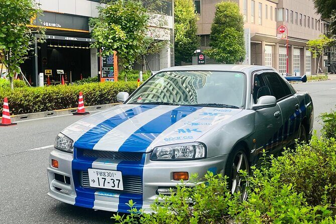 Tokyo Drift Tour 3.8 V6 GTR35 - R Fast and Furious Experience - FAQ