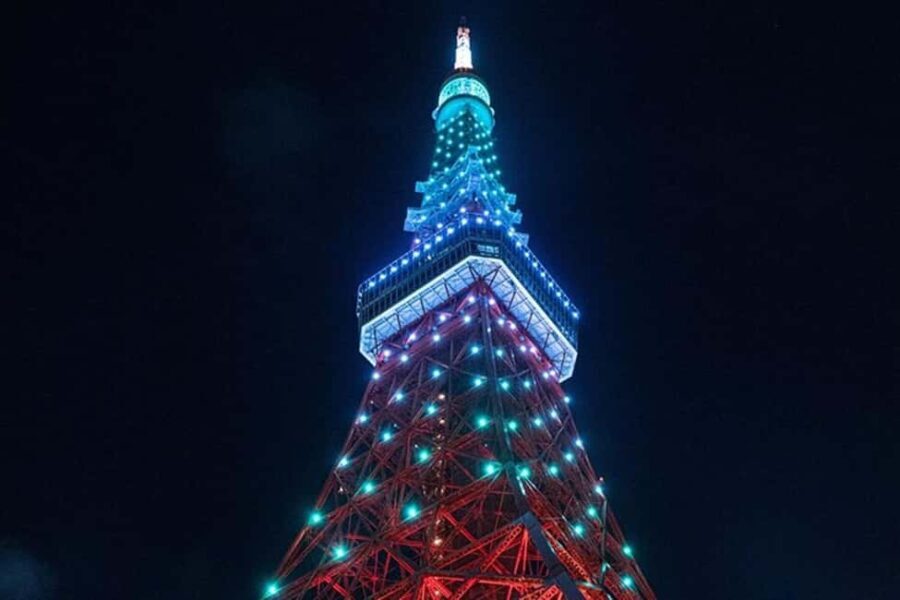Tokyo: E-Scooter Ride & Night Tour to Tokyo Tower - Authentic Experiences and Personal Touches