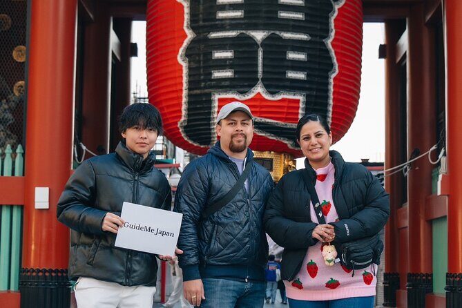 Tokyo Early Morning Tour Asakusa Meiji Shrine and Tsukiji Market - Who Should Consider This Tour?