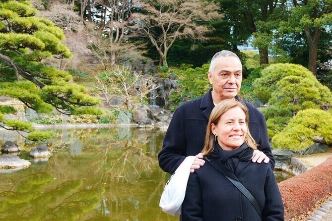 Tokyo, East Garden of the Imperial Palace w/ History Guide - The Value of a Guided Experience