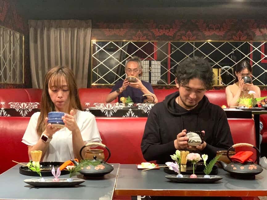 Tokyo: Enjoy a Japanese-style cabaret show in Ginza! - FAQ