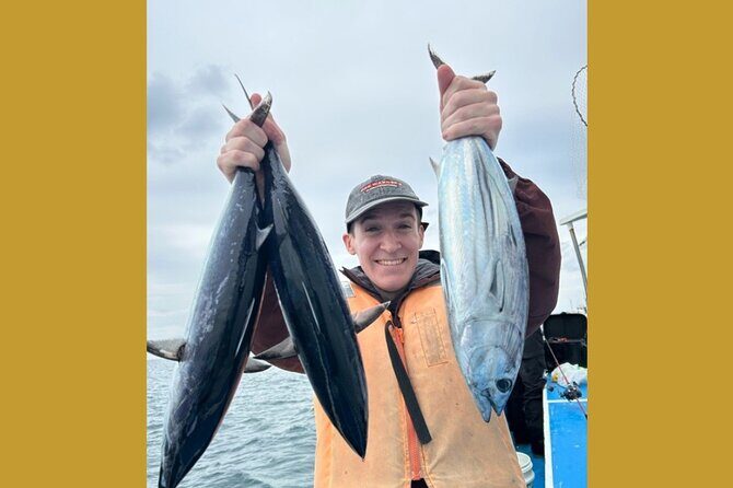 Tokyo Fishing Adventure with Fresh Catch Cuisine - The Practicalities and Value