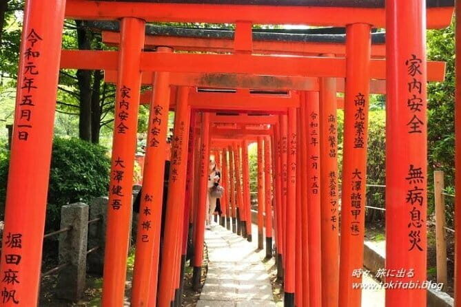 Tokyo Food Adventure: Street food, Teppanyaki cuisine, shrine etc - What Travelers Can Expect