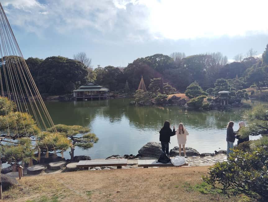 Tokyo: Fukagawa Edo History Museum and Kiyosumi Garden Tour - Practical Details and What to Expect