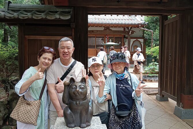 Tokyo: Gotokuji Temple and Shimokitazawa Day Tour - Who Is This Tour Best For?