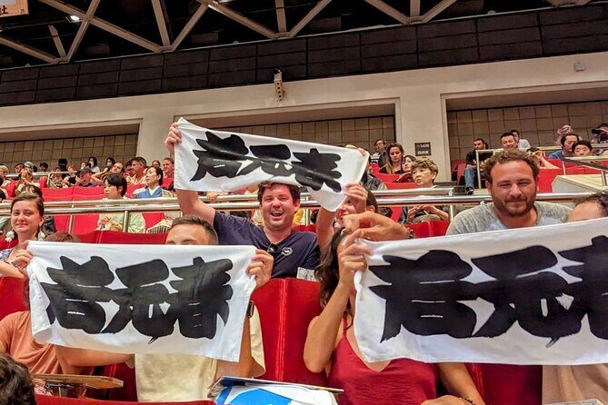 Tokyo: Grand Sumo January Tournament - Authentic Experiences That Leave a Lasting Impression