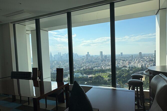 Tokyo Guest House and Imperial Residence Aerial View Experience - In-Depth Look at the Itinerary
