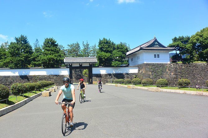 Tokyo Guided Small-Group Biking Tour - Final Thoughts