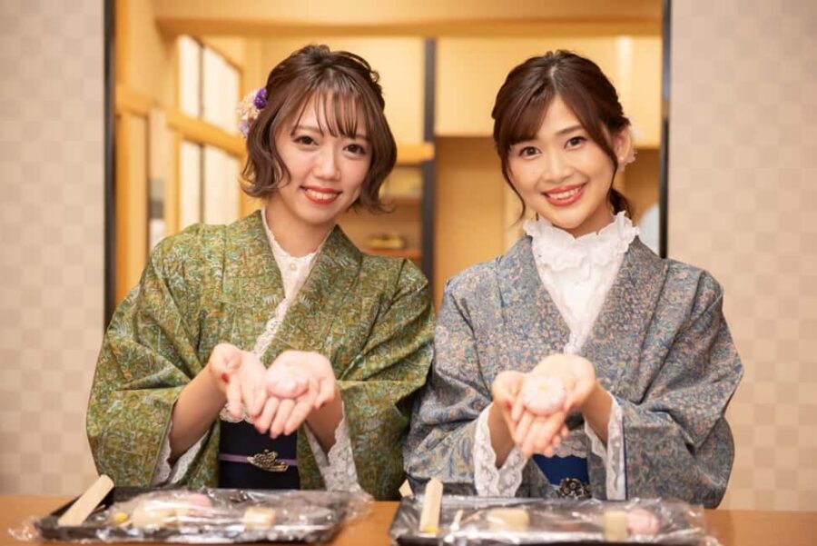 Tokyo: Guided Walking Tour with Wagashi Making Class - Frequently Asked Questions
