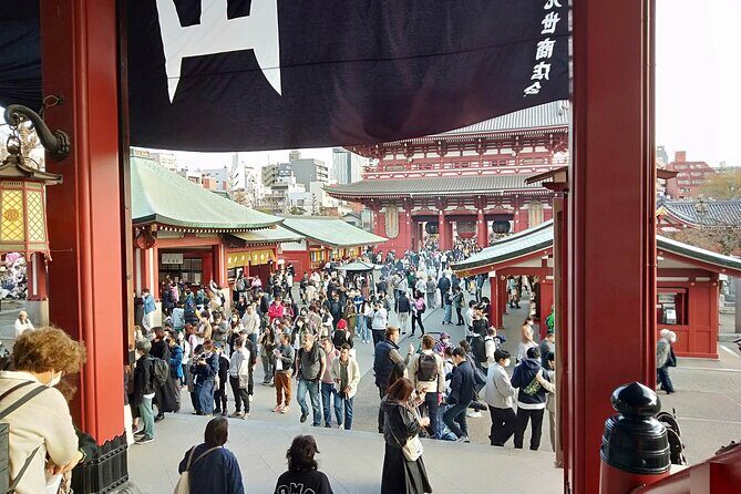 Tokyo Half Day Private Tour / Customization & Hotel Gathering OK! - Who Is This Tour Best For?