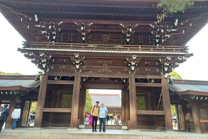 Tokyo Half Walking Day Tour with a Local Expert Guide - Exploring Tokyo in a Half Day: A Detailed Breakdown