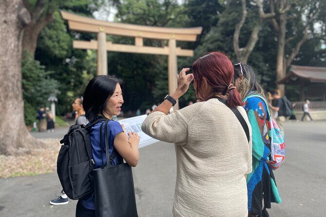 Tokyo: Harajuku From Meiji shrine to Shibuya Crossing - A Deep Dive into the Tokyo: Harajuku Tour