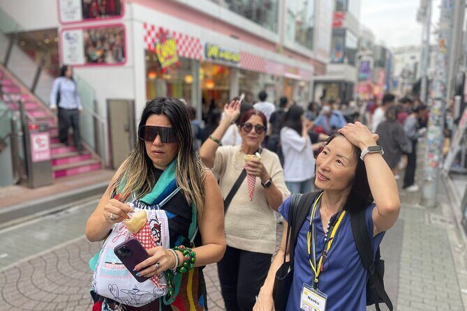 Tokyo: Harajuku "Kawaii" Pop Culture Shopping tour - Who Would Love This Tour?
