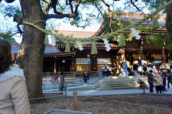 Tokyo Harajuku Meiji Shrine 1 Hour Explanation Tour - FAQ