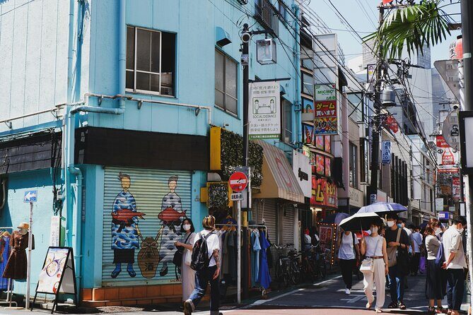 Tokyo Hidden Gem Exploring Shimokitazawa old Charm Coolest Spots - Authentic Experiences and Authentic Value