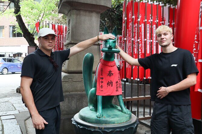 Tokyo Hidden Shrine and Temple Tour - FAQs