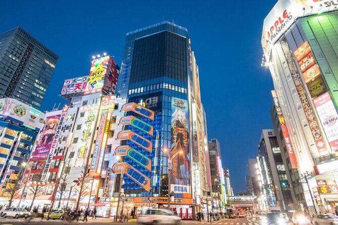 Tokyo Highlights: 1-Day Private Van Tour with Hotel Pick-Up - Authentic Experiences and Practical Insights