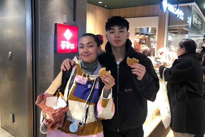 Tokyo Highlights One Day Private Food Tour by Private Car - Itinerary Breakdown: From Temples to Shibuya