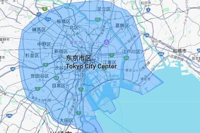 Tokyo: Hotel Transfer to/from Disneyland or DisneySea - In The Sum Up