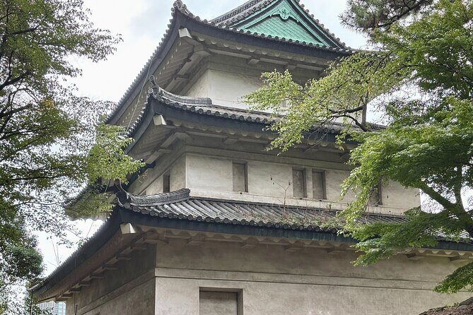Tokyo: Imperial Palace and Edo Castle Ruins Cultural Walking Tour - Why This Tour Is a Great Choice