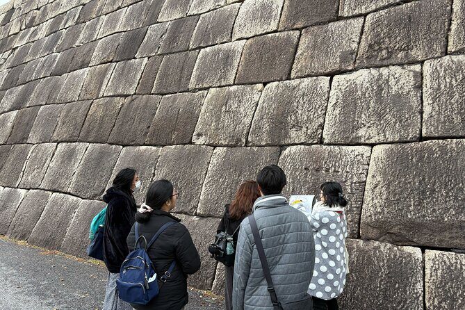 Tokyo Imperial Palace with Kagurazaka Alley Tour - What to Expect from the Tour