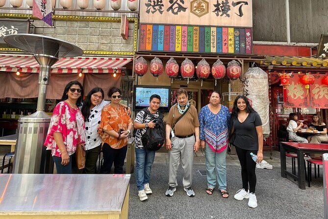 Tokyo in a Day A Tailored Full Day Family Tour with Tasty Bites - Who It’s Best For