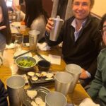 Tokyo Izakaya crawl (A tour of 2 izakayas, 1 bar, and a shrine) - The Sum Up