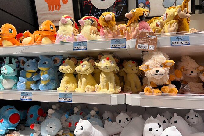 Tokyo: Japanese anime stores with ramen lunch in Shibuya - Why Choose This Tour?