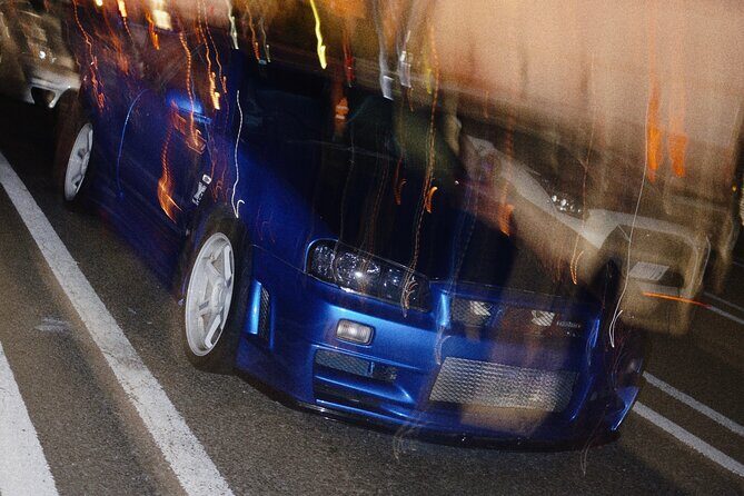 Tokyo JDM Daikoku PA Car Meet Private Mercedes Tour from Yokohama - Practical Aspects and Value