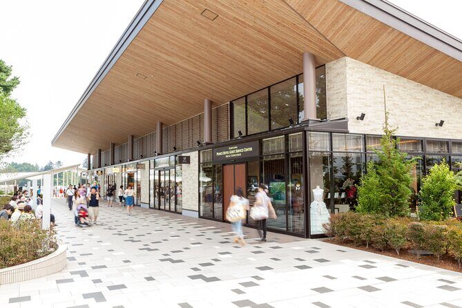 Tokyo Karuizawa Prince Outlet and Hoshino Resorts Area 1 Day Tour - Exploring Little Edo in Kawagoe