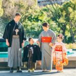 Tokyo: Kimono Rental and Dressing at Ginza Quick Plan - Choosing Your Kimono